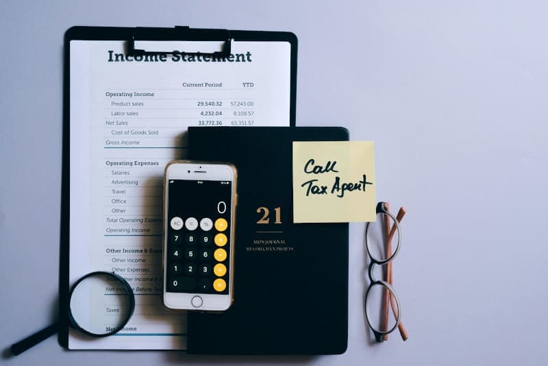 Bookkeeping process
